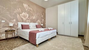 Wi-Fi gratuit, draps fournis