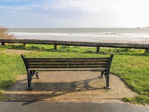 Beach nearby - Moonraker (Saundersfoot)