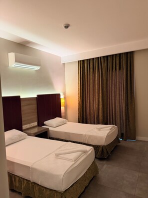 Apartamento clássico, sacada