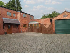 Exterior - 1 The Stables (Wrexham)