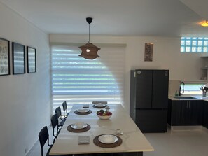 Dining - Tranquil Villa with Private Pool in Punta Cana (Punta Cana)