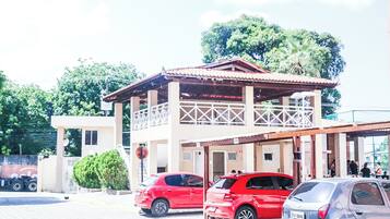 Área da propriedade