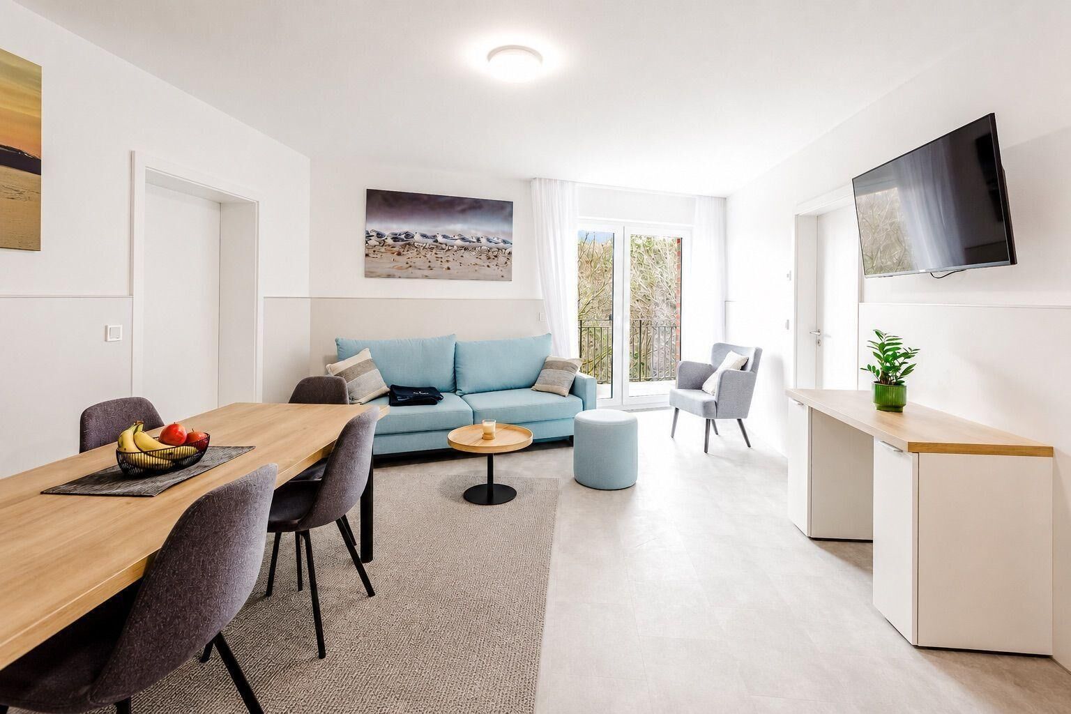 Wohnzimmer