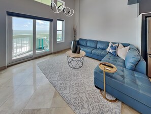 Smart TV - Ocean Grove PH04 | Gorgeous Penthouse + Gulf Views (Galveston)
