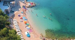 Beach - Villa Nordica: Apartamento de 3 dormitorios (Dramalj)