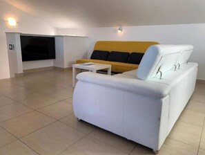 Living area - Villa Nordica: Apartamento de 3 dormitorios (Dramalj)