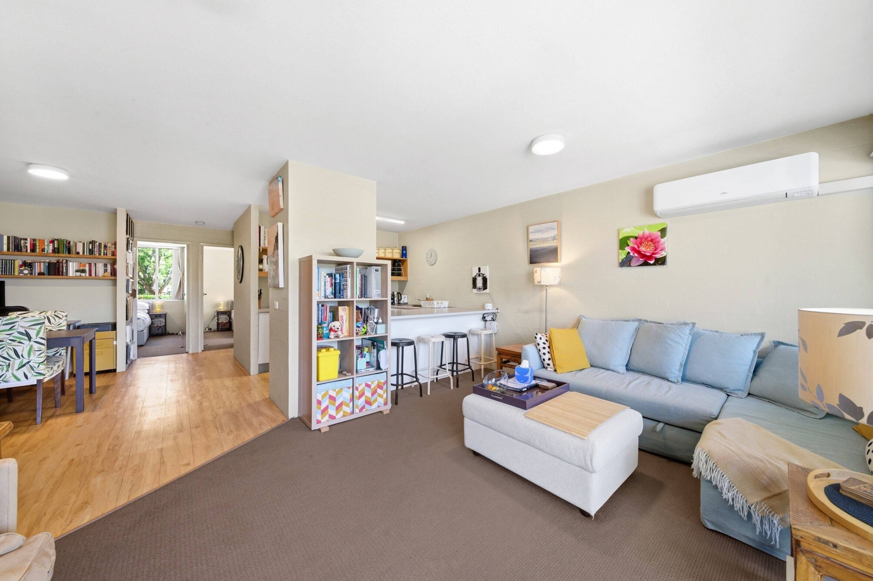 Apartment | Living area
