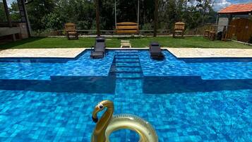 Piscina aquecida