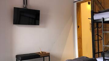 Wi-Fi de cortesia, roupa de cama, acesso para cadeiras de rodas