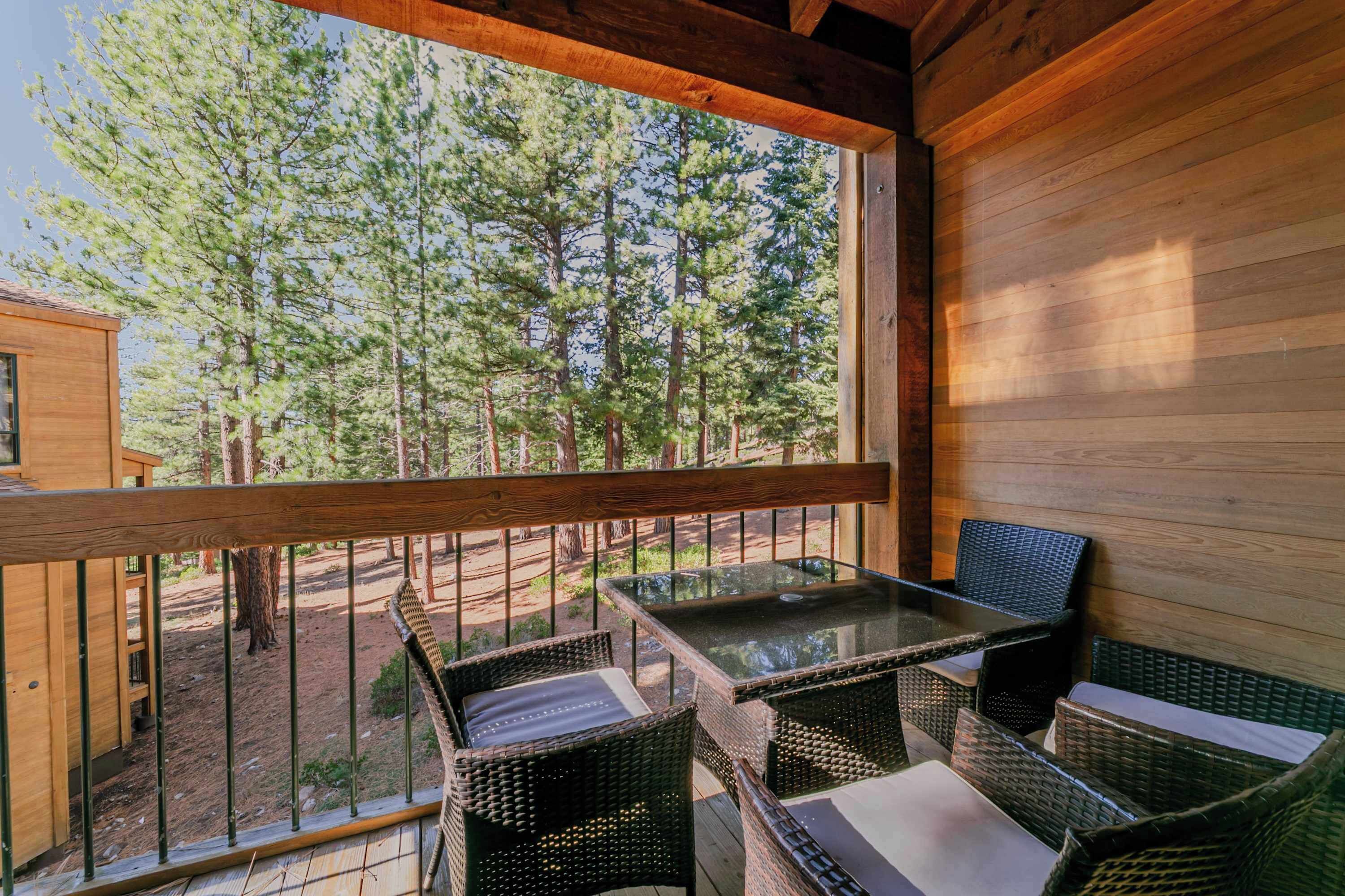 Condo, 2 camas Queen size, patio, vista a la montaña (The Golden Bend) | Áreas de la propiedad
