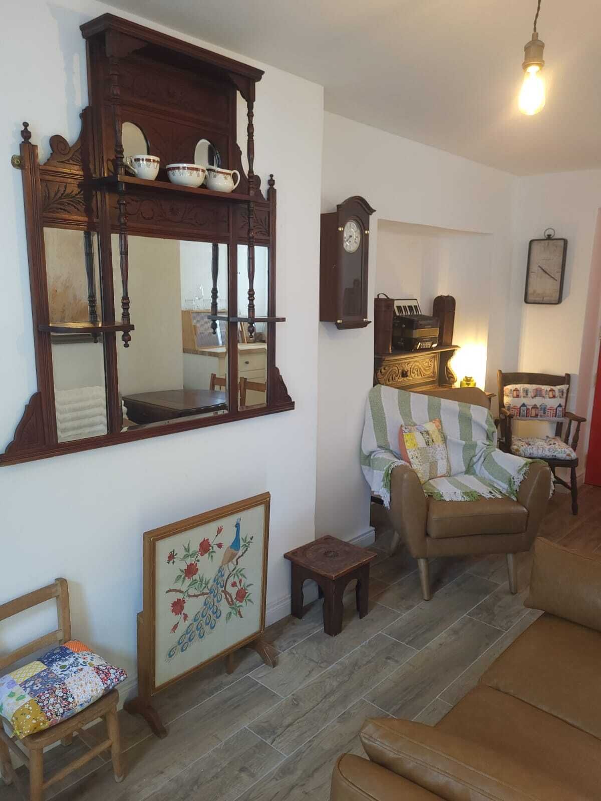 One-bedroom House Time Stands Still - Carrickfergus
