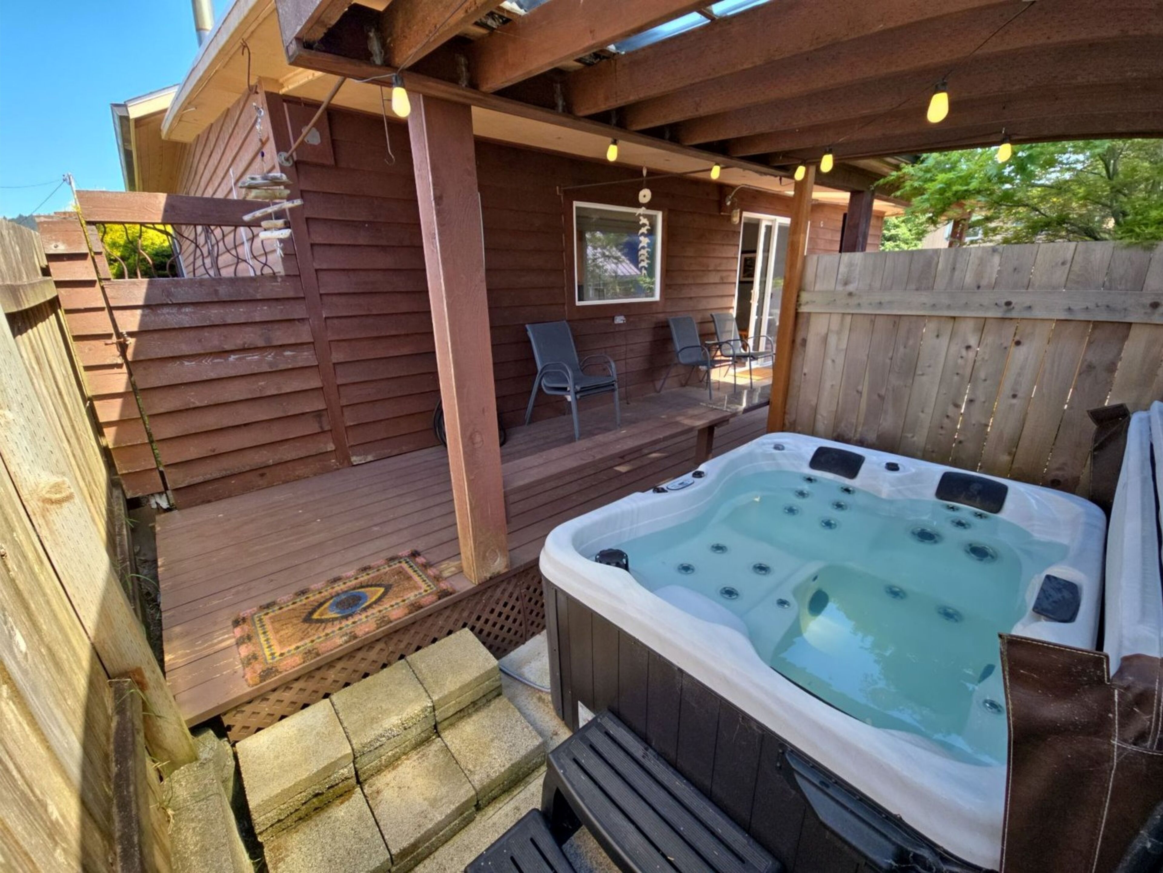 Hot Tub