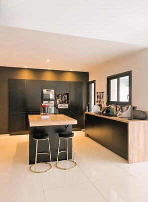 Cocina privada