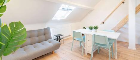 Appartement | Salle de séjour