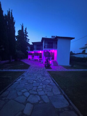 Exterior - GeoBasement - Village (Pefkochori)