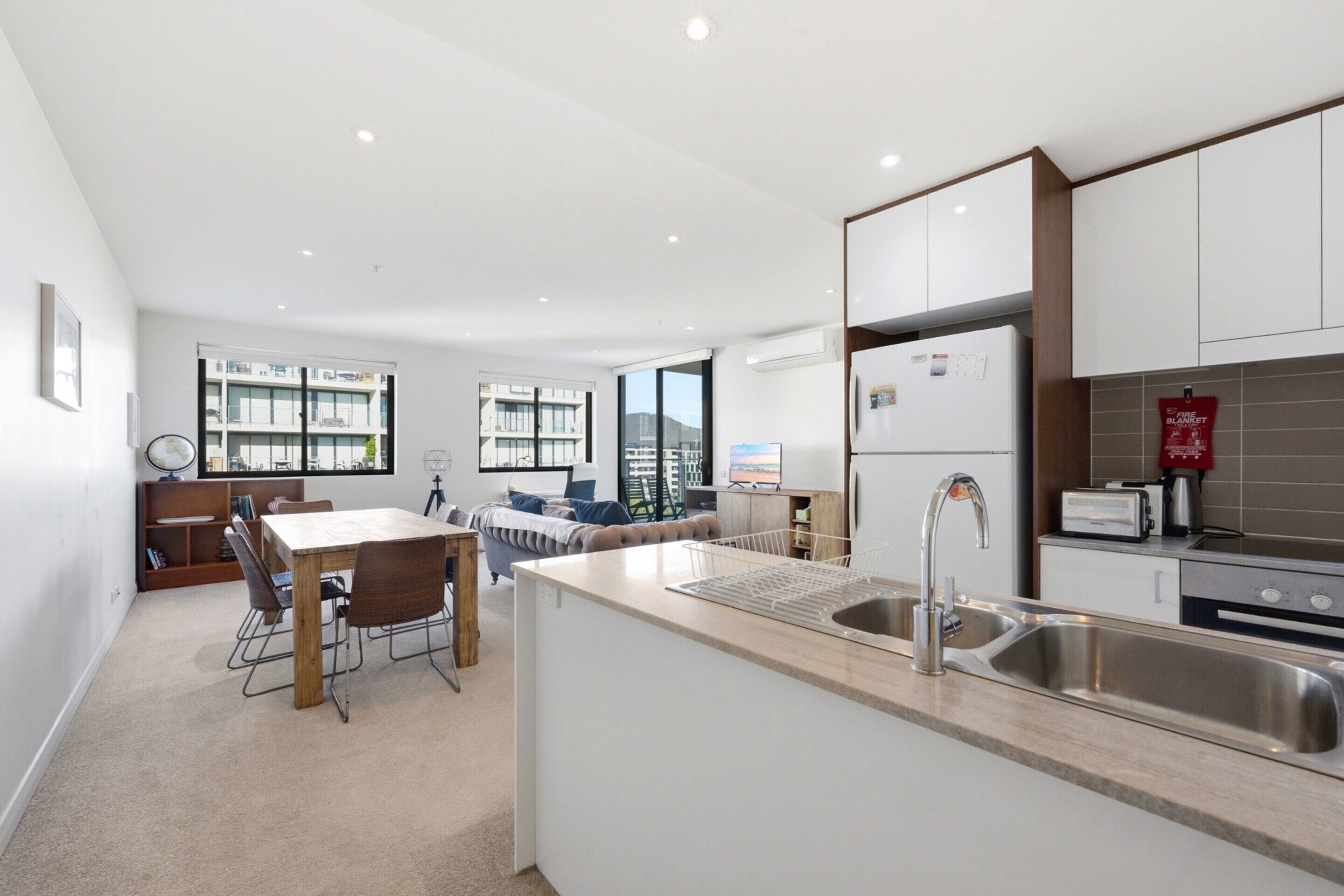 Apartment | Private kitchen | Cookware/dishes/utensils