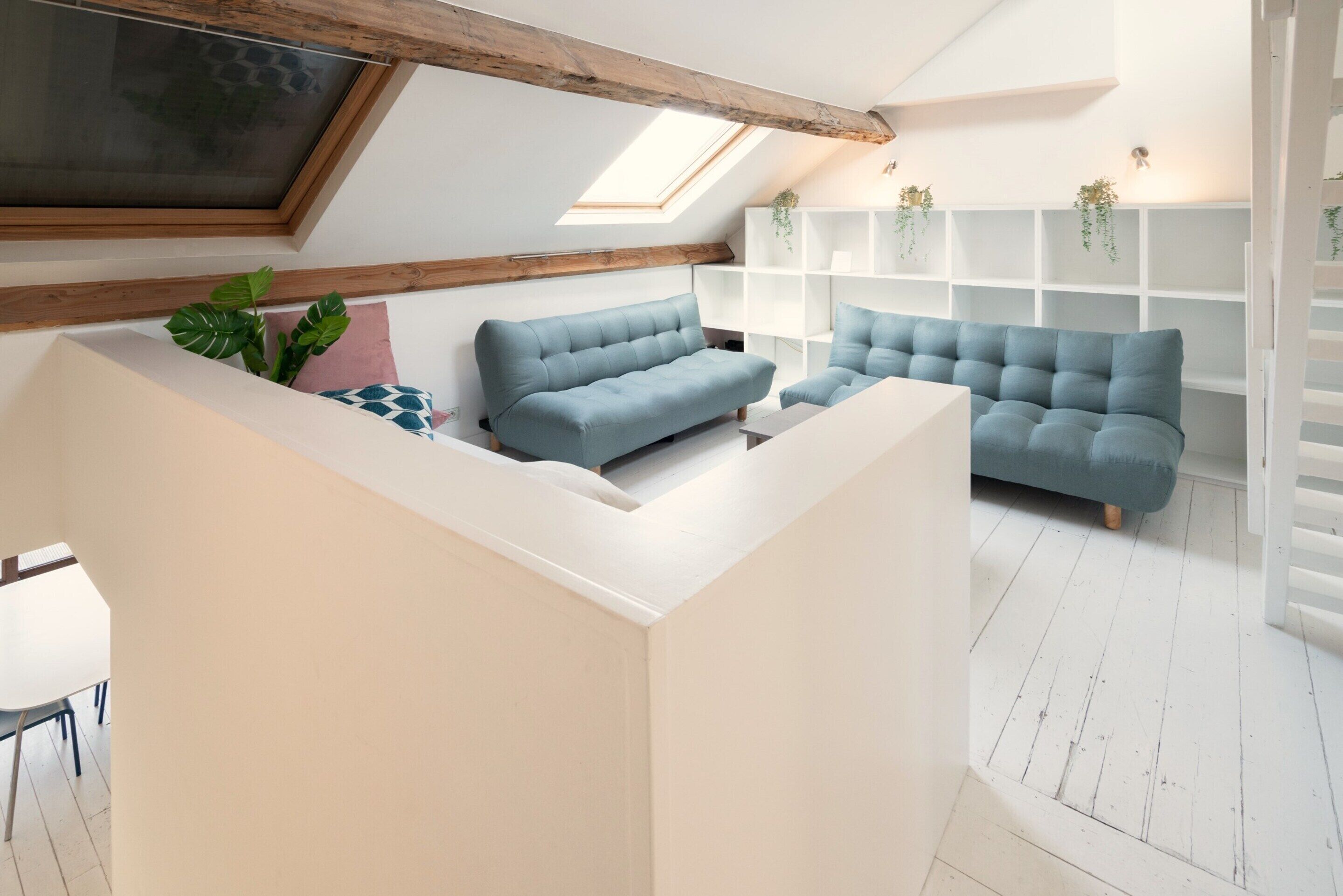 Appartement | Salle de séjour