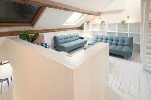 Appartement | Salle de séjour