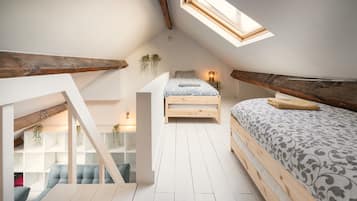 Appartement | 3 slaapkamers