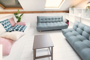 Appartement | Coin séjour