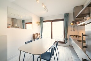 Appartement | Restauration