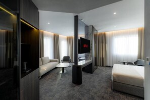Junior Suite, City View - Central Hotel (Ferizaj)