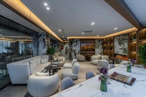 Interior - Central Hotel (Ferizaj)