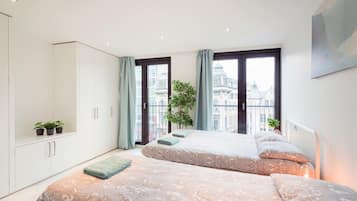 Apartamento | 2 quartos