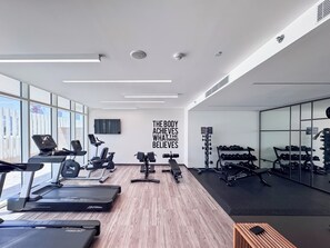 Area fitness