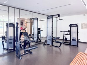 Salle de remise en forme