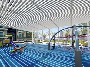 Espace pour enfants
