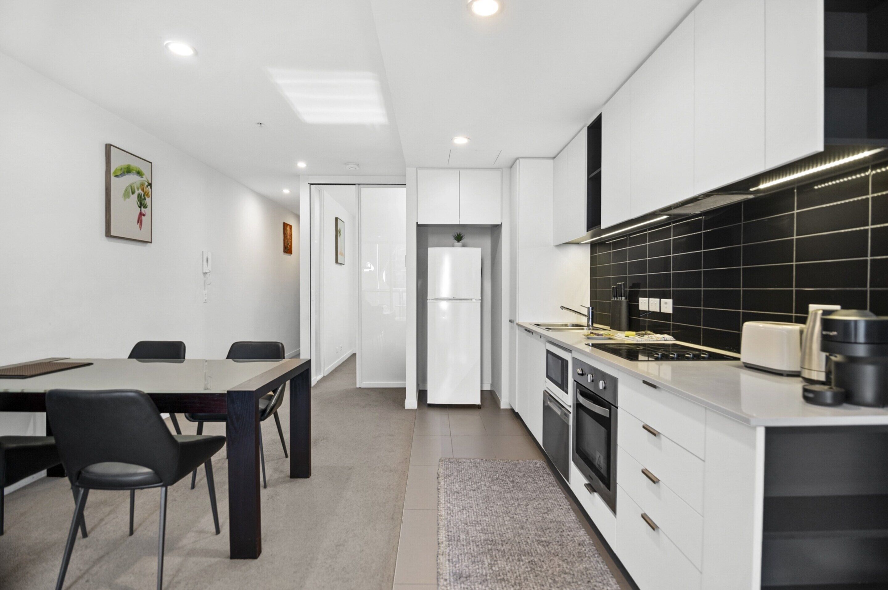 Appartement | Cuisine privée