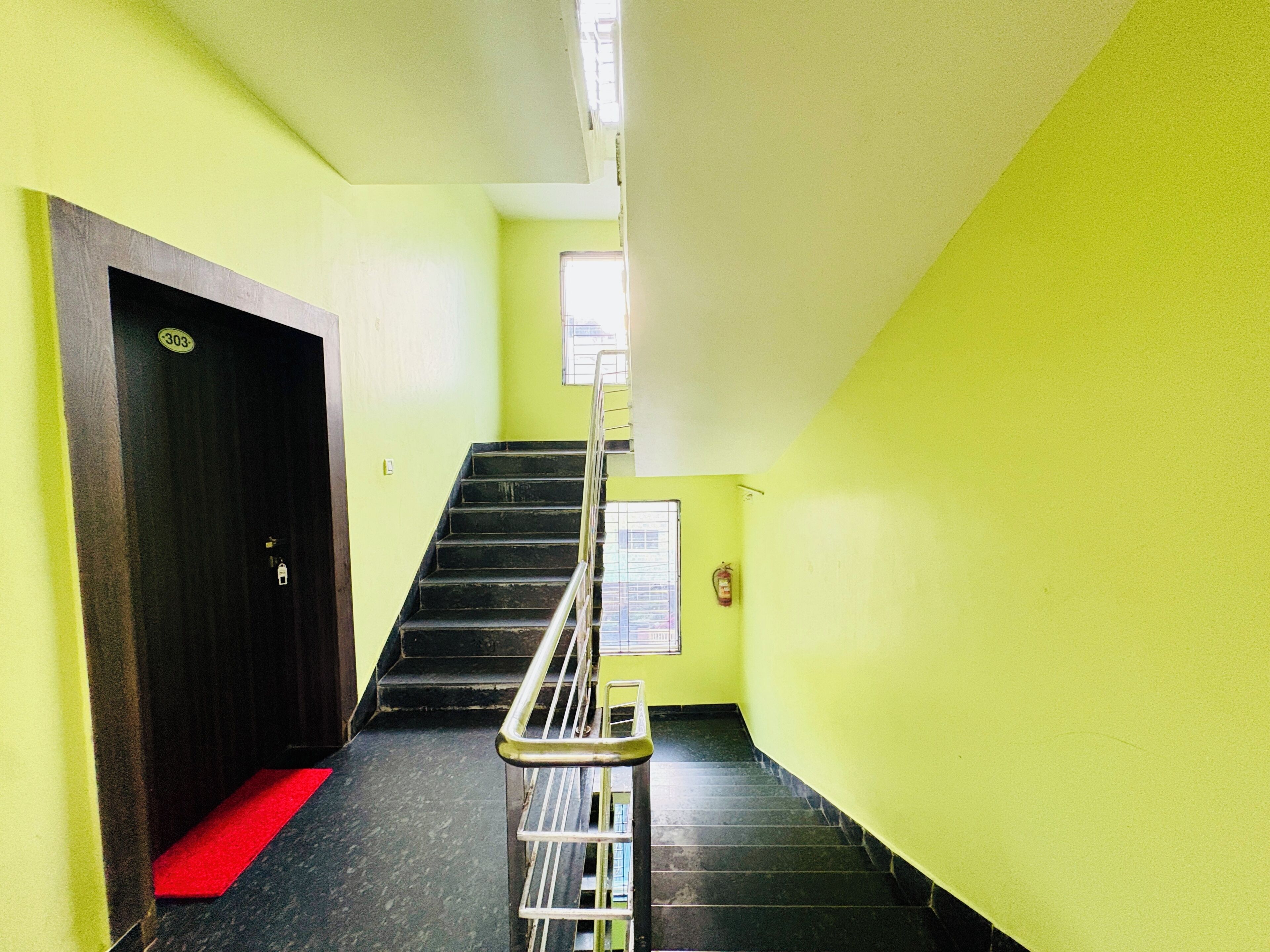 Interior detail