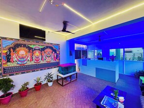 Reception - Annapurna Prestine Puri (Puri)