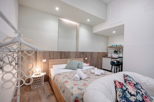 Comfort-Doppel- oder -Zweibettzimmer