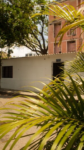 Exterior detail - Loft apartment a few steps from the historic center of santa marta (santa marta magadalena)