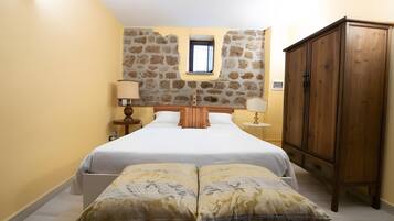 1 chambre, Wi-Fi, literie fournie