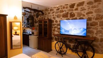 1 Schlafzimmer, WLAN, Bettwäsche
