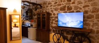Apartment 'Lucky Home' with Wi-Fi and Air Conditioning