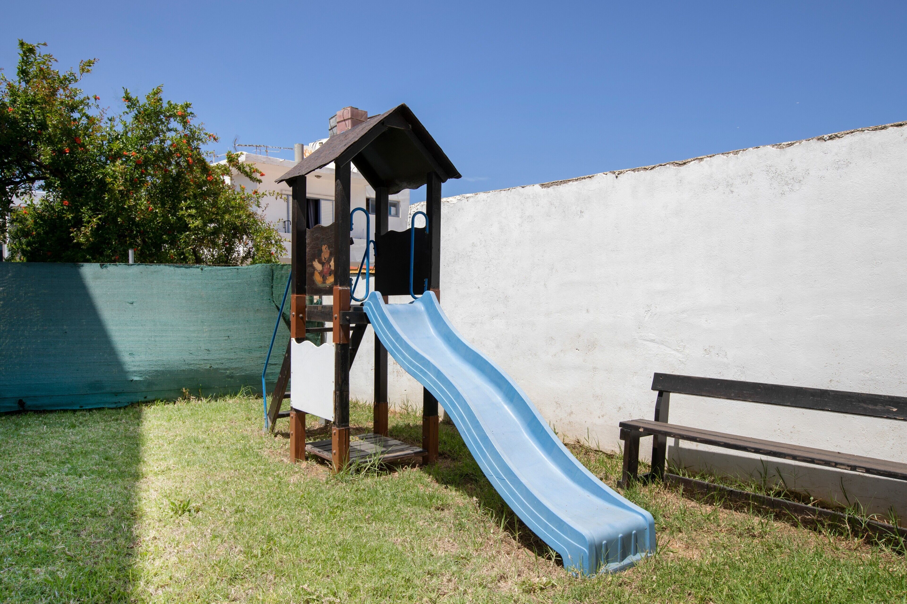Children’s area