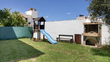 Children’s area