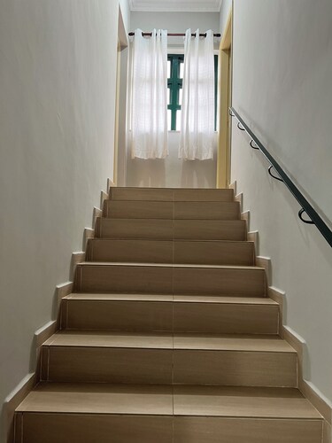Spacious classic in a prime location.