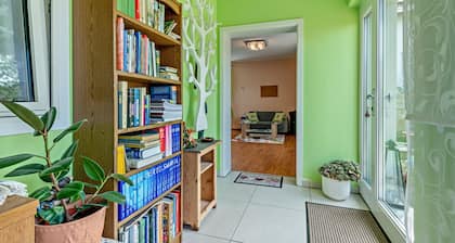 Apartment 'Kleinramspau' with Wi-Fi