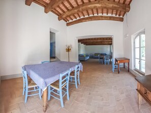 Dining - Dimora Il Gello - In the heart of Val D'Orcia (Radicofani)