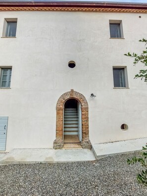 Exterior - Dimora Il Gello - In the heart of Val D'Orcia (Radicofani)