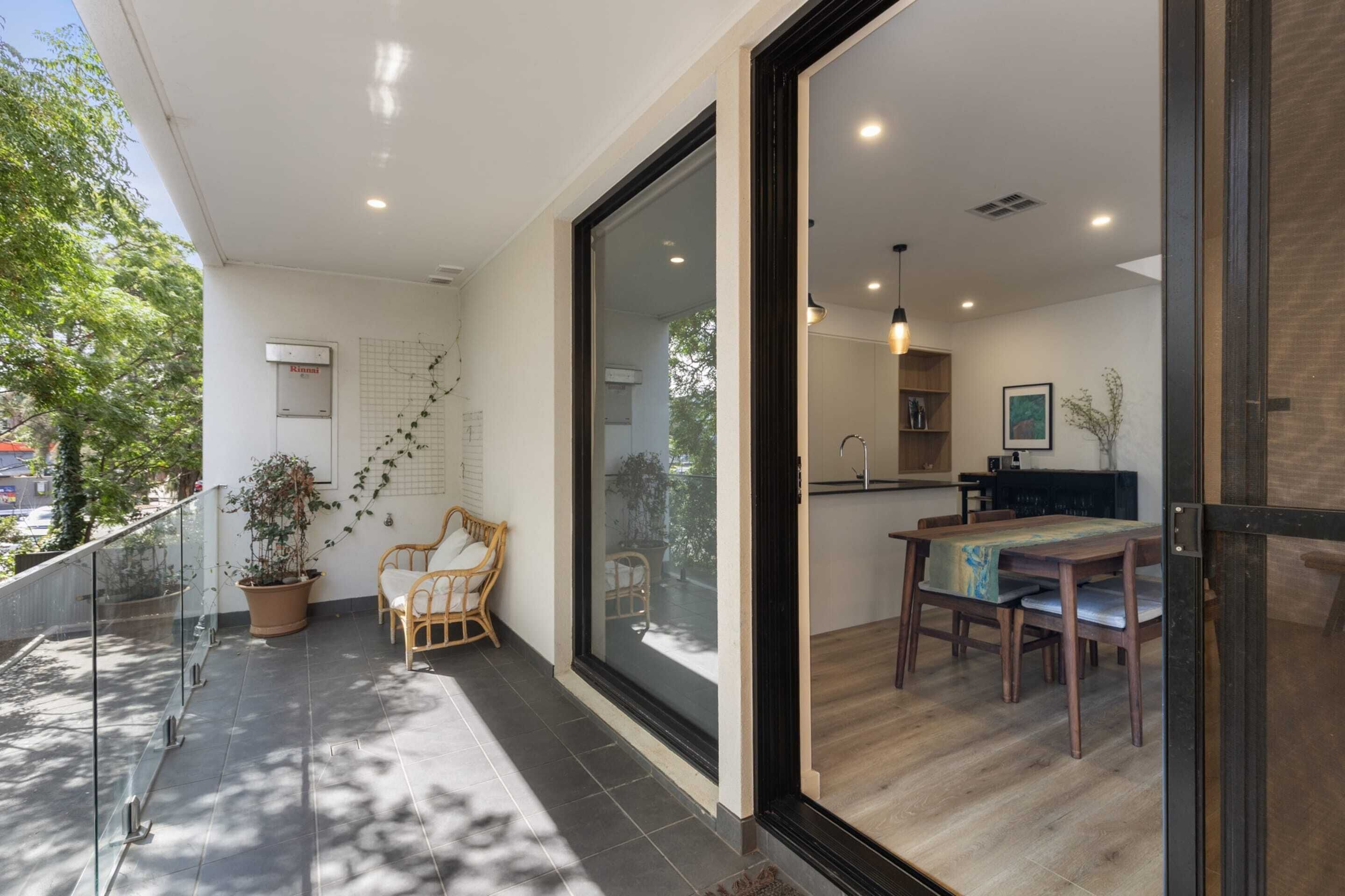 Apartment | Balcony