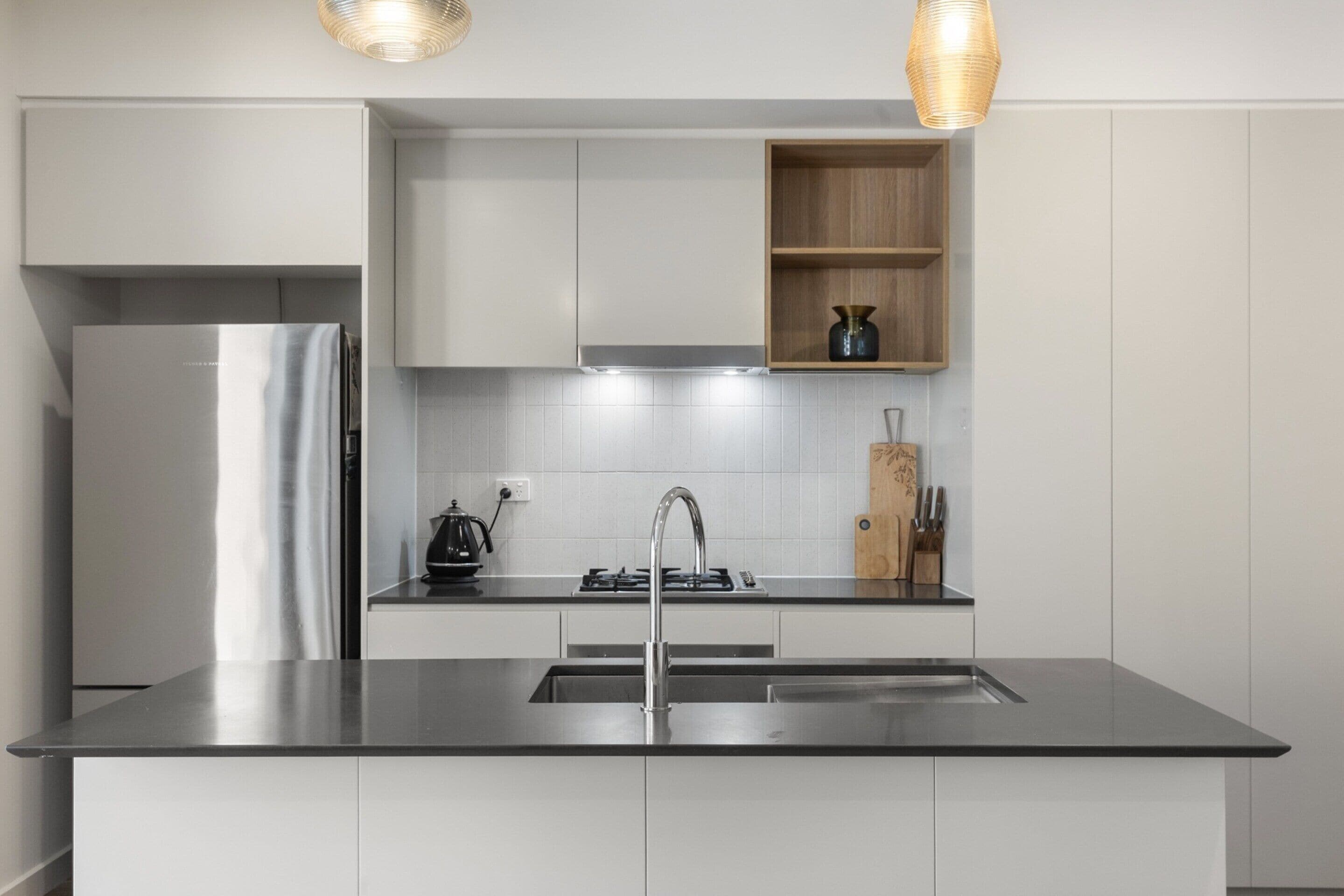 Apartment | Private kitchen
