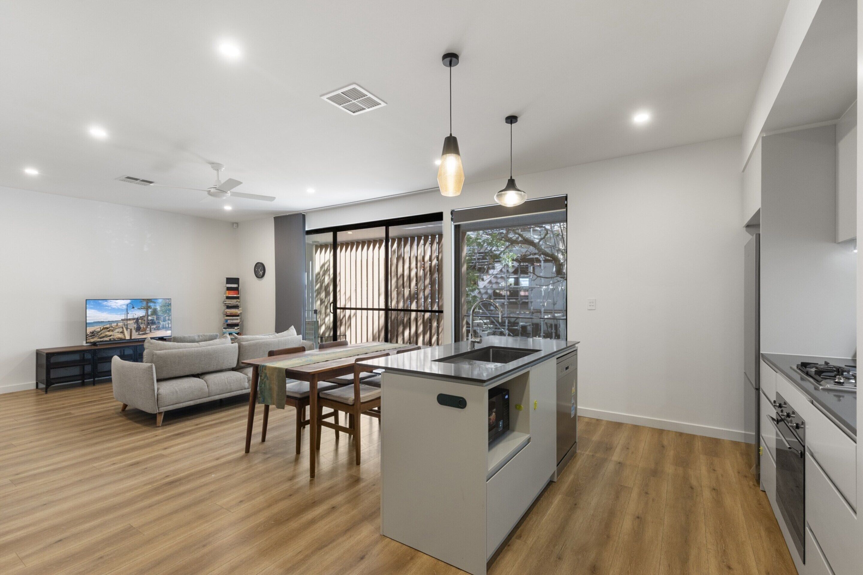 Apartment | Living room