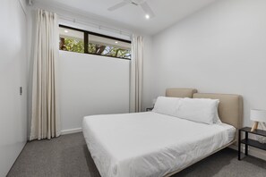 Apartemen | 3 kamar tidur dan seprai linen