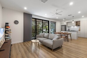 Apartemen | Ruang keluarga